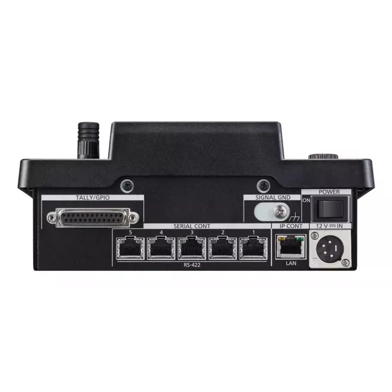 Laidinis kameros nuotolinio valdymo pultas Panasonic AW-RP60GJ