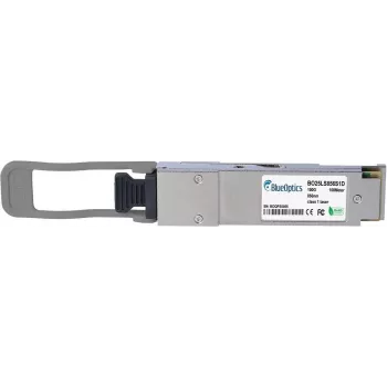 BlueOptics QSFP28 siųstuvas-imtuvas R0R40A-BO 100GBASE-SWDM4 LC-Duplex daugiamodė skaidula 850nm 100m DDM/DOM