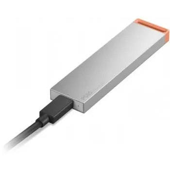 Išorinis kietojo kūno diskas Lenovo 4XB1T88412 1 TB USB Type-C 3.2 Gen 2 (Pilkas)