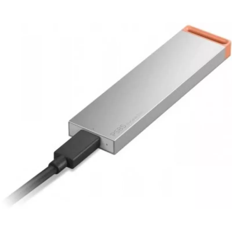 Išorinis kietojo kūno diskas Lenovo 4XB1T88412 1 TB USB Type-C 3.2 Gen 2 (Pilkas)