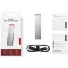Išorinis kietojo kūno diskas Lenovo 4XB1T88412 1 TB USB Type-C 3.2 Gen 2 (Pilkas)