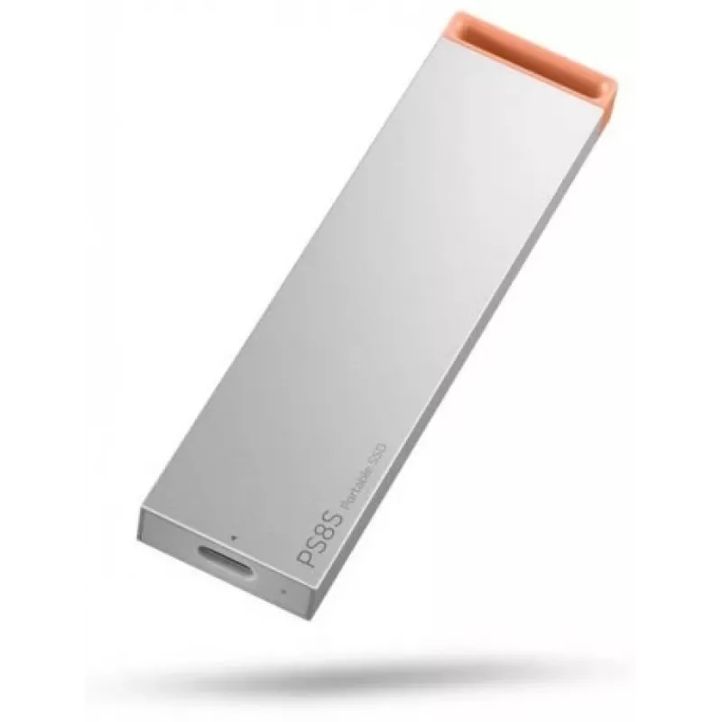 Išorinis kietojo kūno diskas Lenovo 4XB1T88412 1 TB USB Type-C 3.2 Gen 2 (Pilkas)