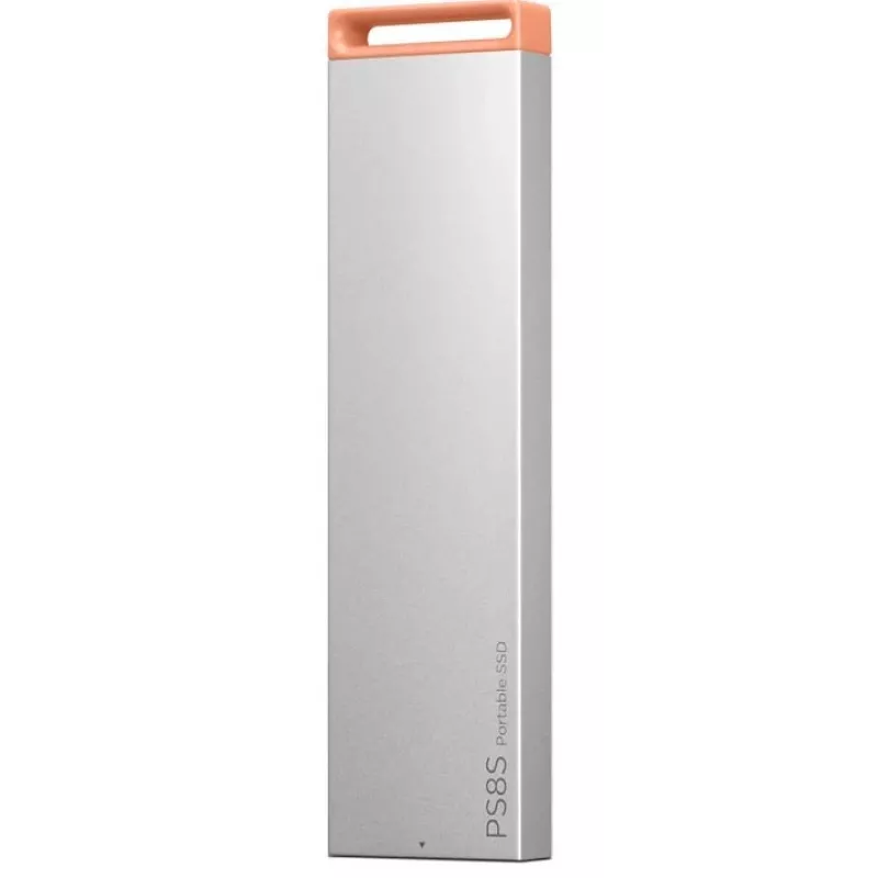Išorinis kietojo kūno diskas Lenovo 4XB1T88412 1 TB USB Type-C 3.2 Gen 2 (Pilkas)
