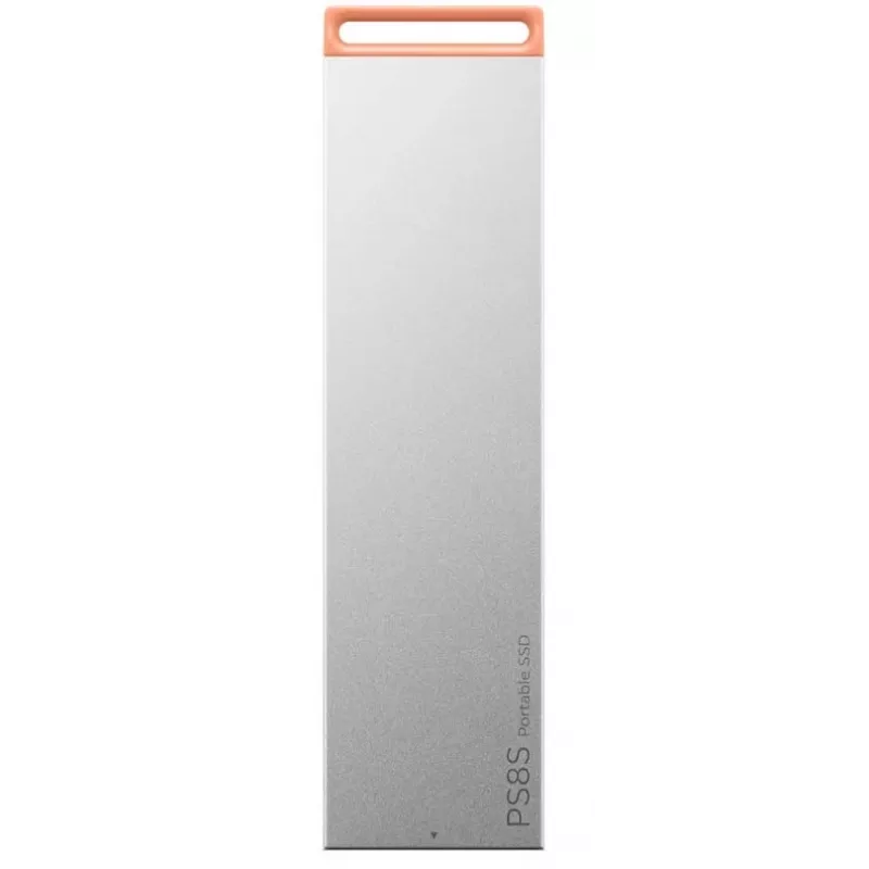 Išorinis kietojo kūno diskas Lenovo 4XB1T88412 1 TB USB Type-C 3.2 Gen 2 (Pilkas)