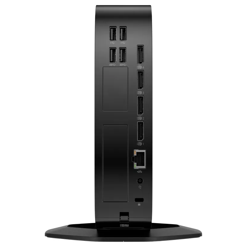 HP Elite t755 Ryzen Embedded V2546 16/256SSD W10IoT 36 mėn.