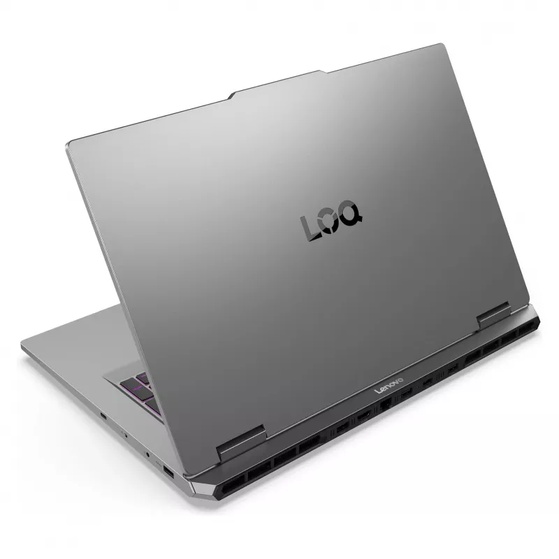 Lenovo LOQ 17IRX10 i7-14700HX/16GB/512SSD/RTX5070/FreeDOS - Išdėstymas gali būti vokiškas