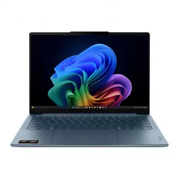 Nešiojamas kompiuteris Lenovo YOGA plonas 7 14 – Ryzen AI 5 340, 14 colių WUXGA OLED, 16 GB RAM, 512 GB SSD, Windows 11 Home
