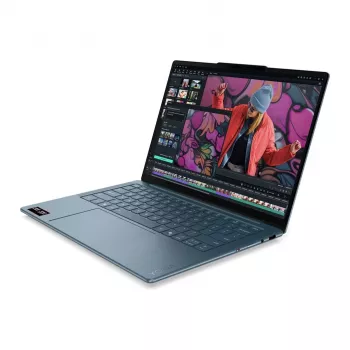 Nešiojamas kompiuteris Lenovo YOGA plonas 7 14 – Ryzen AI 5 340, 14 colių WUXGA OLED, 16 GB RAM, 512 GB SSD, Windows 11 Home