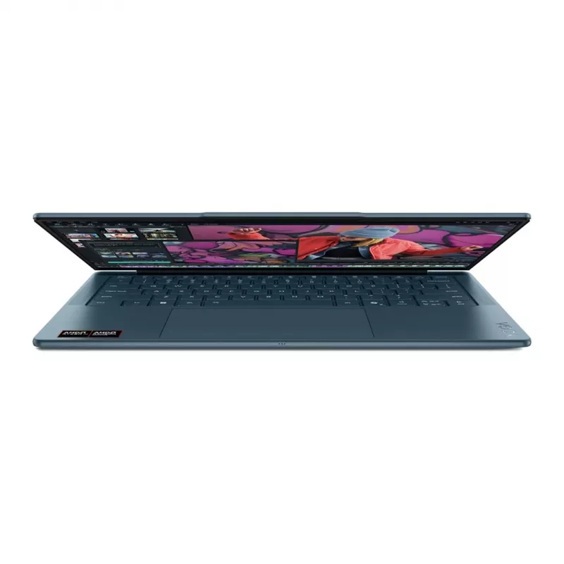 Nešiojamas kompiuteris Lenovo YOGA plonas 7 14 – Ryzen AI 5 340, 14 colių WUXGA OLED, 16 GB RAM, 512 GB SSD, Windows 11 Home