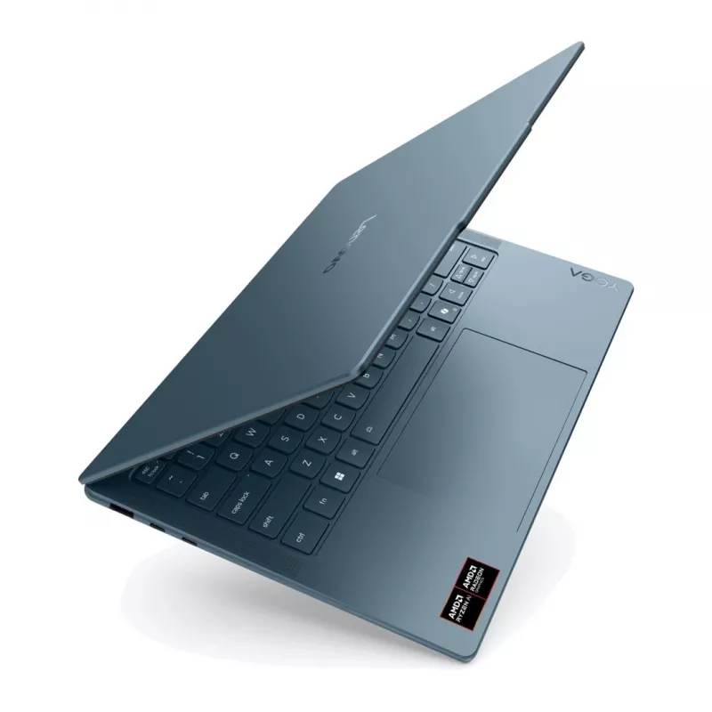 Nešiojamas kompiuteris Lenovo YOGA plonas 7 14 – Ryzen AI 5 340, 14 colių WUXGA OLED, 16 GB RAM, 512 GB SSD, Windows 11 Home