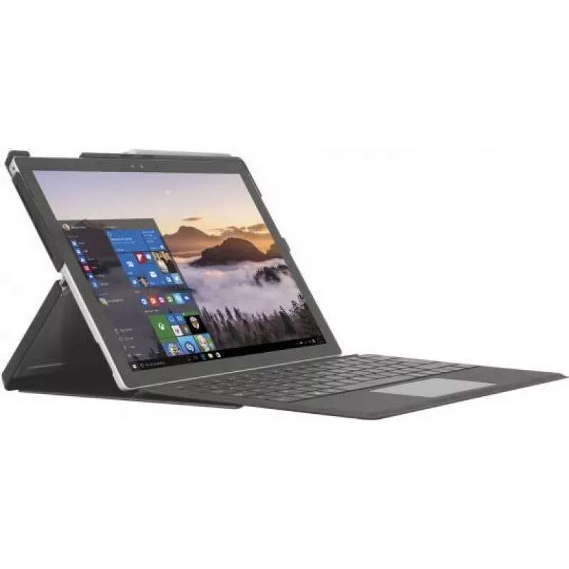 Mobilis Origine - Folio - Microsoft - Microsoft Surface Pro 2017/4 - 31,2 cm (12.3 ) - 356 g - Juoda (048001)