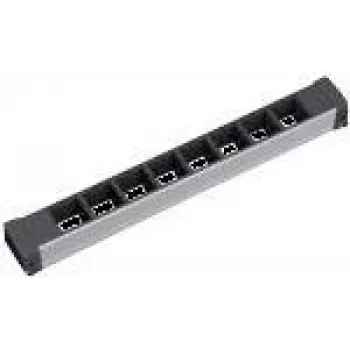 Prailginimo dėžutė Bachmann 909.001 Juoda Plotis 444 mm