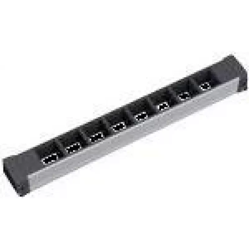 Prailginimo dėžutė Bachmann 909.001 Juoda Plotis 444 mm