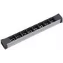 Prailginimo dėžutė Bachmann 909.001 Juoda Plotis 444 mm