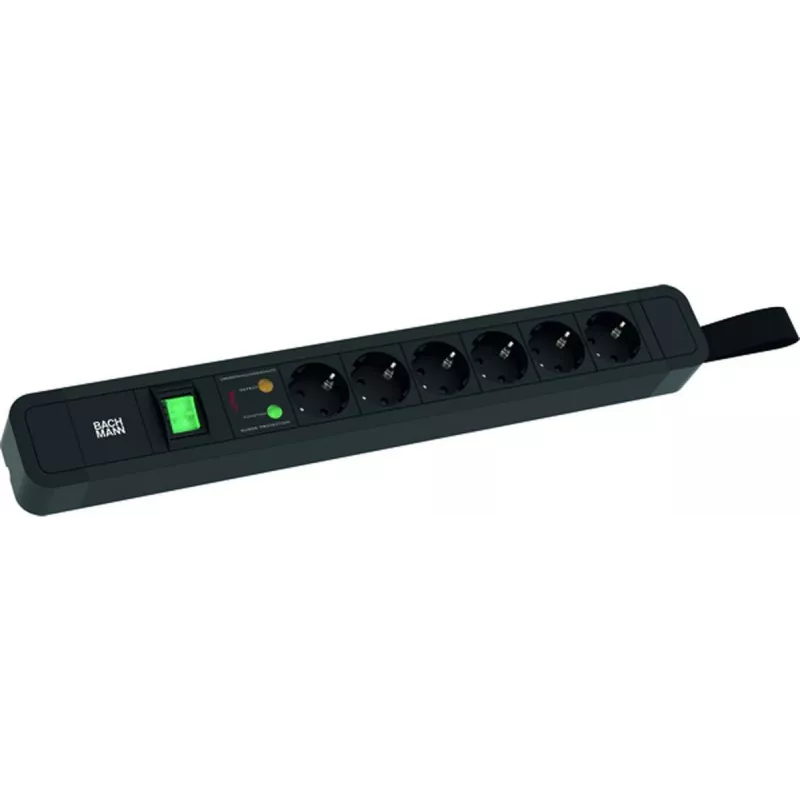 Bachmann Power Strip PRIMO2 6xCEE7/3 350.011 (350.011)