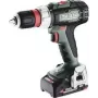 Belaidis grąžtas-suktuvas Metabo BS 18 L Quick 18V 2Ah Li‑Ion Brushless