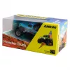 RC Monster Truck Amewi DieCast 1:64 RTR Blue – lieto metalo 1:64 mastelio, paruoštas naudojimui