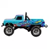 RC Monster Truck Amewi DieCast 1:64 RTR Blue – lieto metalo 1:64 mastelio, paruoštas naudojimui