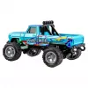 RC Monster Truck Amewi DieCast 1:64 RTR Blue – lieto metalo 1:64 mastelio, paruoštas naudojimui