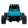 RC Monster Truck Amewi DieCast 1:64 RTR Blue – lieto metalo 1:64 mastelio, paruoštas naudojimui