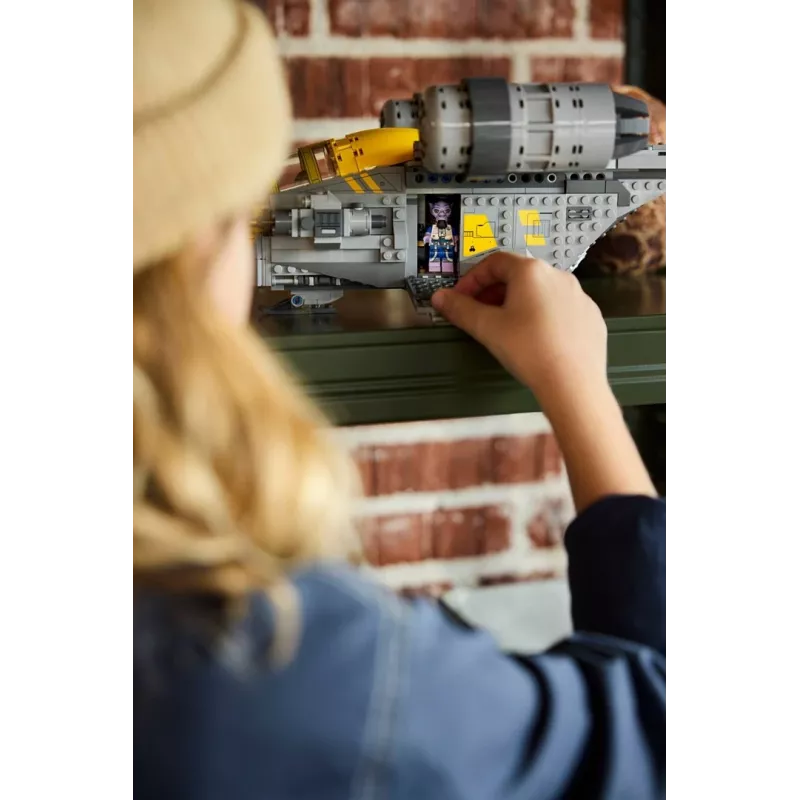 LEGO STAR WARS 75447 The Razor Crest