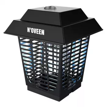 Žibintas NOVEEN IKN22 IPX4 Professional – nešiojamas žibintas su IPX4 apsauga nuo purslų