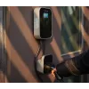 Extralink BS20-BA-22kW-APP Type A 32A 22kW Elektrinio automobilio įkroviklis, 3 fazės, LCD ekranas, programėlė, 6,1 m