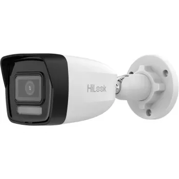 HiLook IP kamera | IPC-B140HA-LU | Cilindrinė | 4 MP | 2,8 mm | IP67 | H.265+
