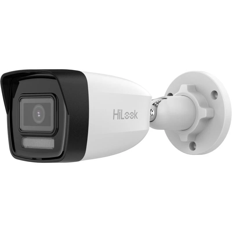 HiLook IP kamera | IPC-B140HA-LU | Cilindrinė | 4 MP | 2,8 mm | IP67 | H.265+