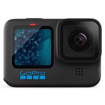 GoPro CHDHX-112-RW sportinės fotografijos kamera 27.6 MP 5K Ultra HD CMOS 25.4 / 1.9 mm (1 / 1.9) Wi-Fi 154 g