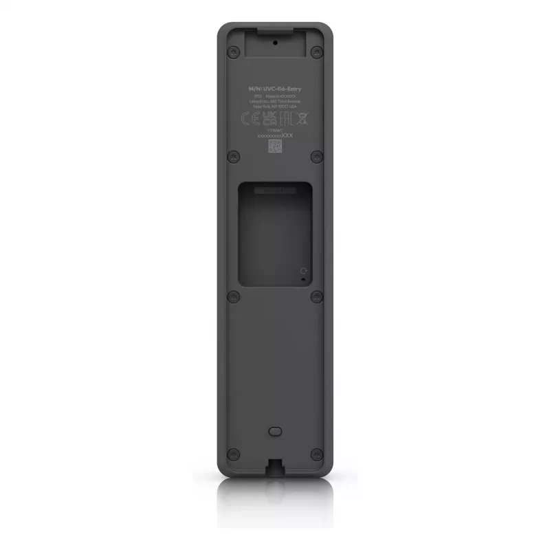 Ubiquiti UVC-G6-Entry juoda