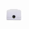 Prie sienos montuojamas ekranuotas tinklo lizdas GEMBIRD 1×RJ45 6A kategorijos FTP