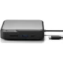 ALOGIC CD2 - prijungimo stotelė - USB-C - 2 x DP - 1GbE (DUCD2)