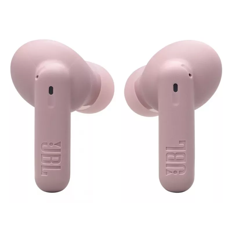 JBL Wave Beam 2 ausinės belaidės į ausis skambučiams / muzikai Bluetooth rožinės