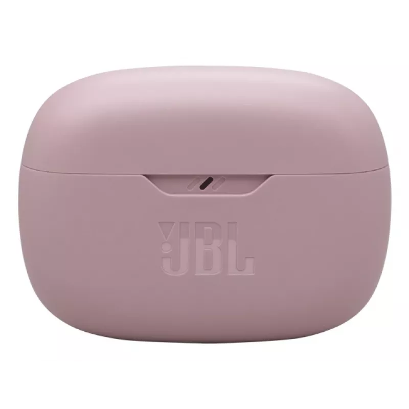 JBL Wave Beam 2 ausinės belaidės į ausis skambučiams / muzikai Bluetooth rožinės