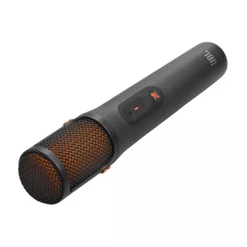 JBL EasySing Mics juodas mikrofonų rinkinys