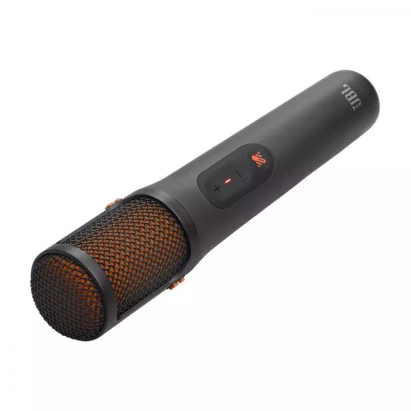 JBL EasySing Mics juodas mikrofonų rinkinys