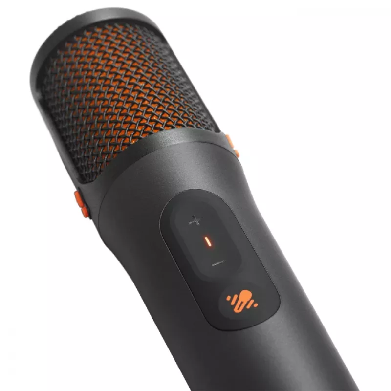 JBL EasySing Mics juodas mikrofonų rinkinys