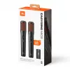 JBL EasySing Mics juodas mikrofonų rinkinys