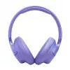 JBL Tune 730BT ausinės belaidės ant galvos skambučiams / muzikai USB Type-C Bluetooth levandų spalvos