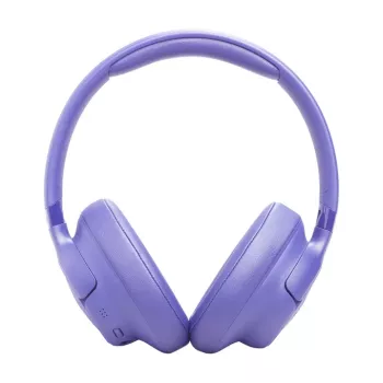 JBL Tune 730BT ausinės belaidės ant galvos skambučiams / muzikai USB Type-C Bluetooth levandų spalvos