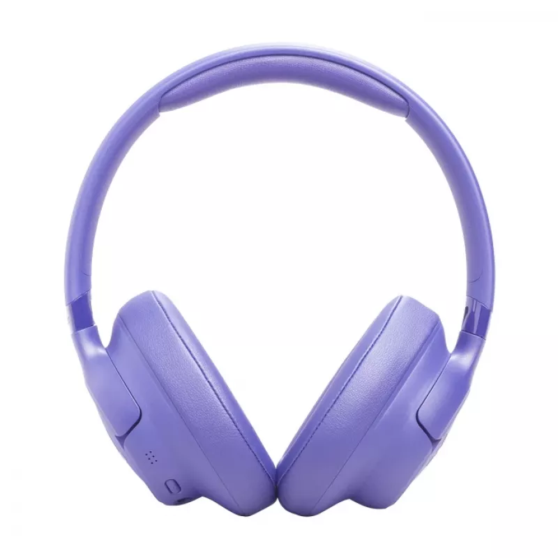 JBL Tune 730BT ausinės belaidės ant galvos skambučiams / muzikai USB Type-C Bluetooth levandų spalvos