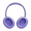 JBL Tune 730BT ausinės belaidės ant galvos skambučiams / muzikai USB Type-C Bluetooth levandų spalvos