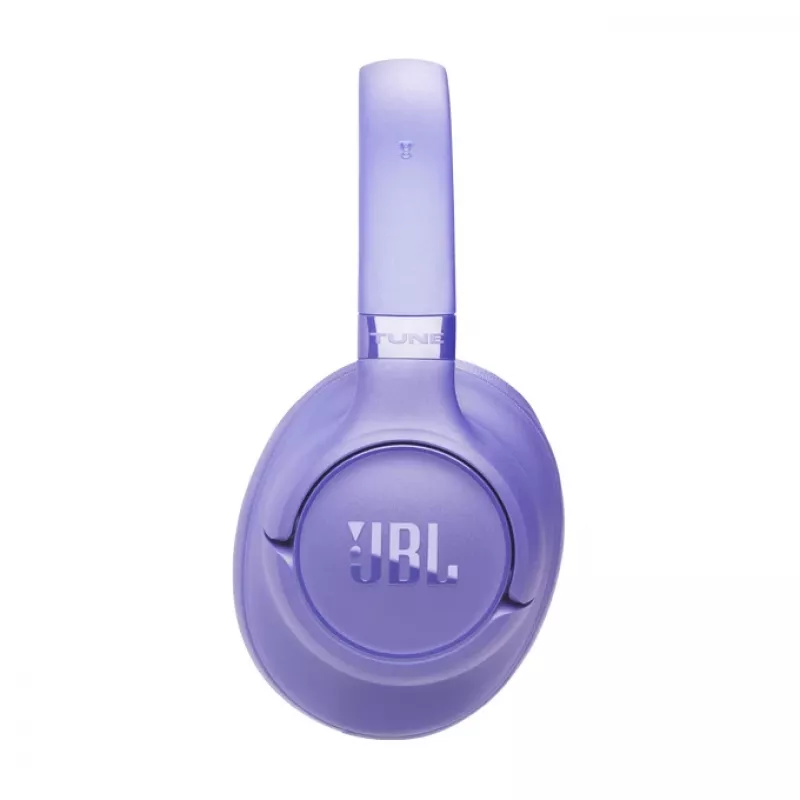 JBL Tune 730BT ausinės belaidės ant galvos skambučiams / muzikai USB Type-C Bluetooth levandų spalvos