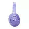 JBL Tune 730BT ausinės belaidės ant galvos skambučiams / muzikai USB Type-C Bluetooth levandų spalvos