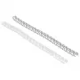 GBC Binding Wires MultiBind 14mm, juoda, 130 lapų, A4, 307 mm, 134 mm, 100 vnt.