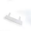 GBC ThermaBind PVC failo juostelė (50), balta, polivinilchloridas, 74 g, 50 vnt., Egiptas