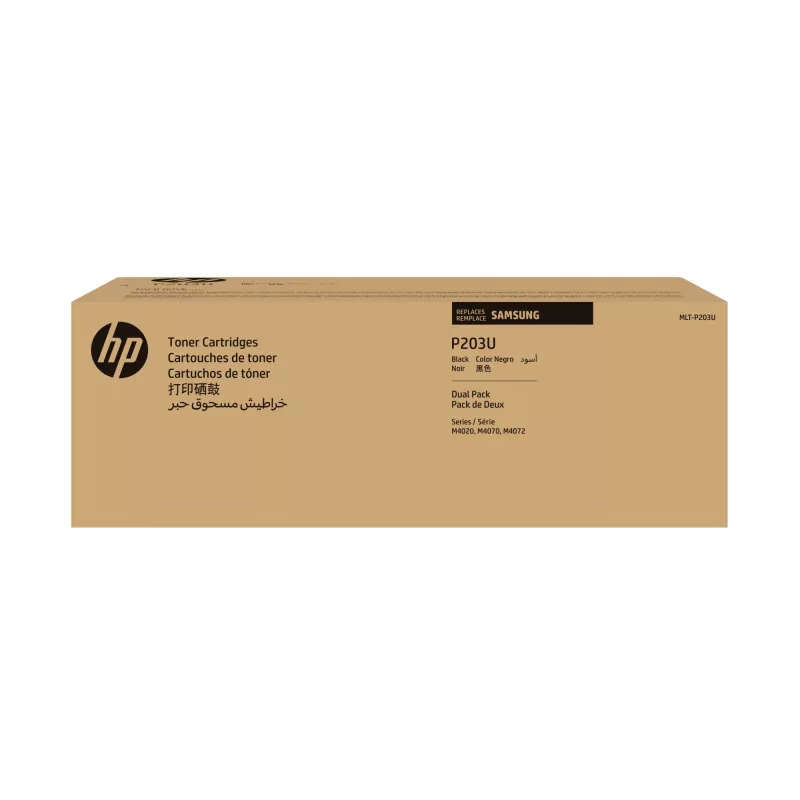 HP Samsung MLT-P203U ELS dažų kasetė 30000 puslapių juoda