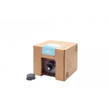 HP 873 3 litrų šviesiai žydros spalvos latekso rašalo kasetė, HP Latex 800, 800 W spausdintuvai, terminis rašalinis, žydra, 4UV88A, Kinija, Jungtinės Valstijos, Singapūras, 192 mm