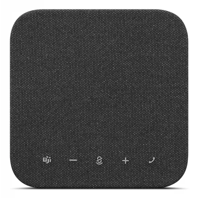 Garsiakalbis Lenovo 4Y71Q47766 — PC, Bluetooth, USB-C, Li-Ion baterija 4215 mAh, juoda
